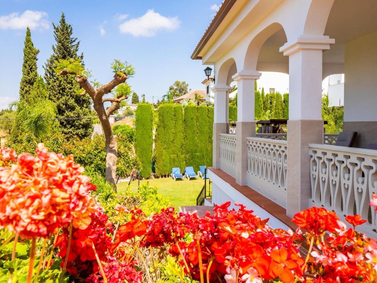 Cubo'S Villa Esmeralda Alhaurin el Grande Exterior photo