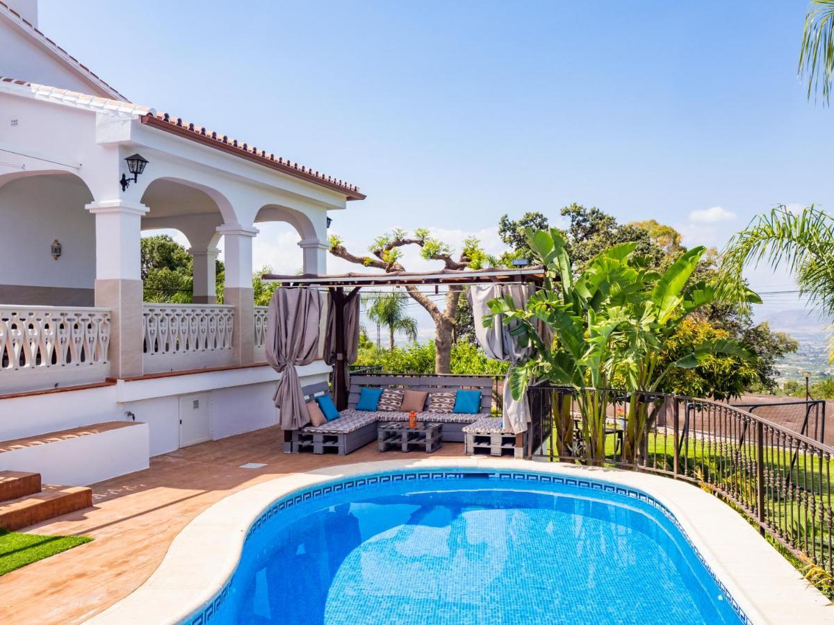 Cubo'S Villa Esmeralda Alhaurin el Grande Exterior photo