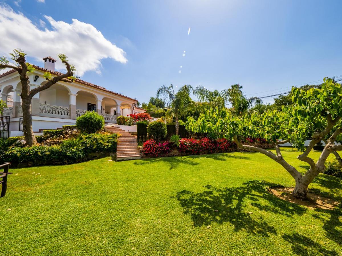 Cubo'S Villa Esmeralda Alhaurin el Grande Exterior photo