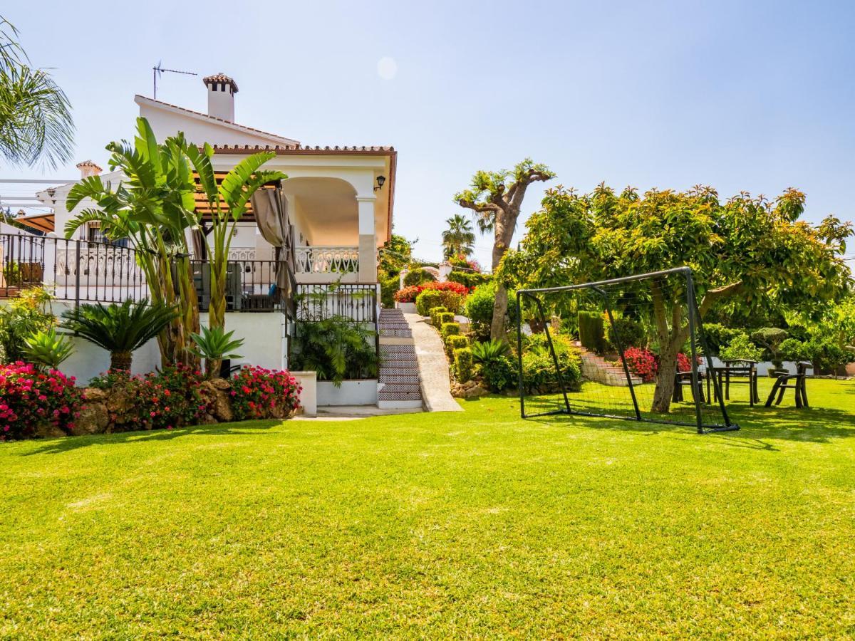 Cubo'S Villa Esmeralda Alhaurin el Grande Exterior photo